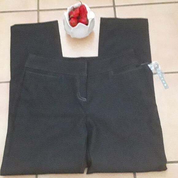 NWT Sz 6 NY Collection Stretchy Cotton Denim Jeans - Picture 1 of 4